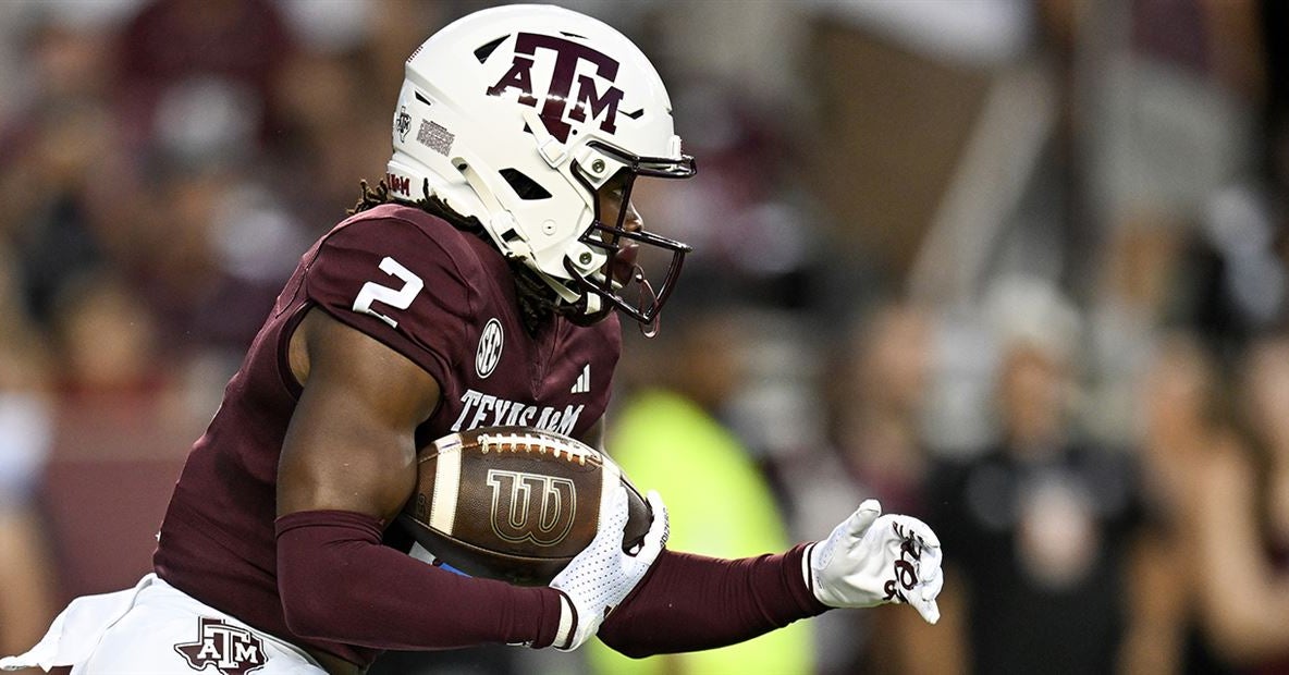 Marcel Reed Teex Texas A&M news & notes: Marcel Reed has three touchdown passes