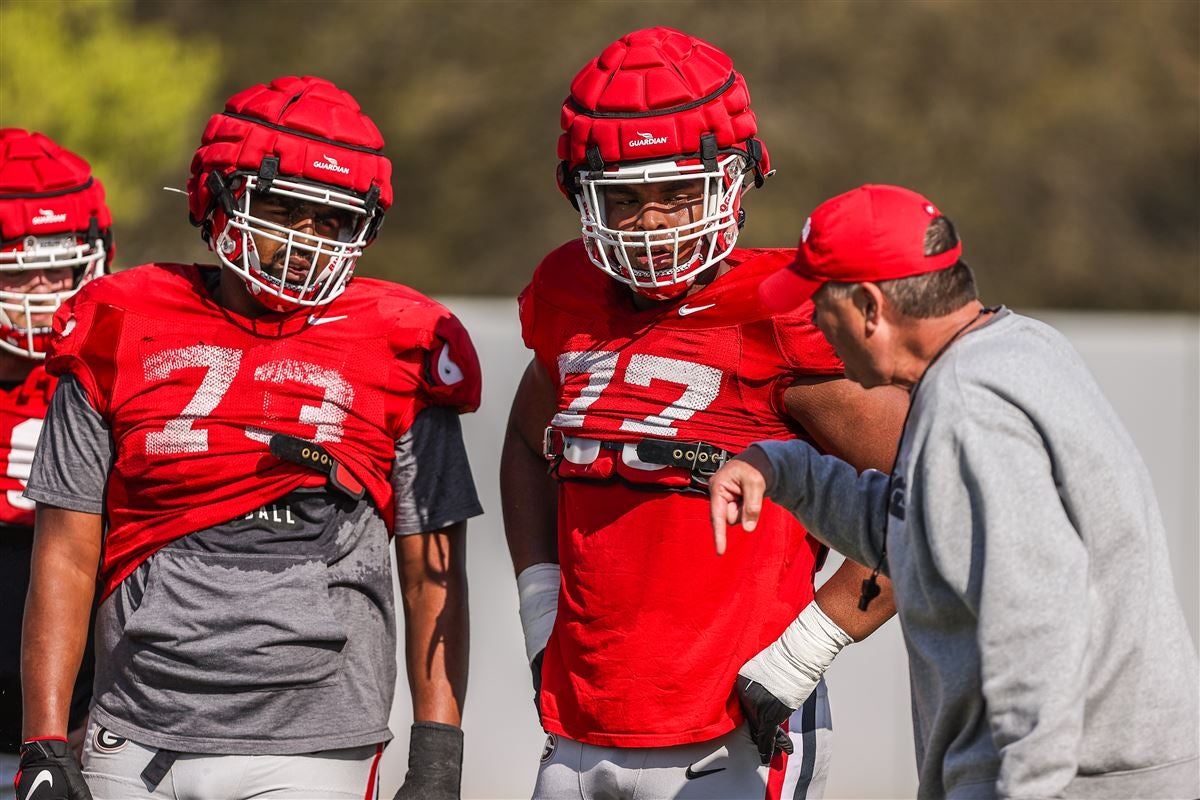 Devin Willock, Georgia, Offensive Line