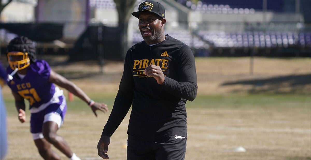 Projecting ECU’s CB depth chart after spring practice