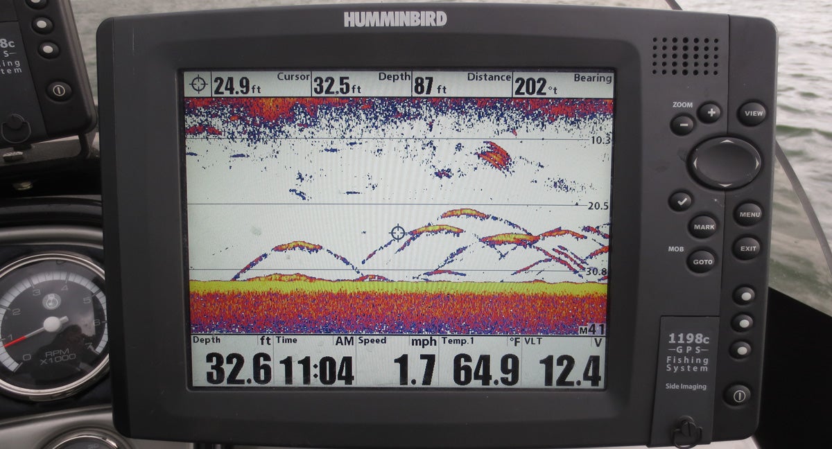 5 Fish Finder Tips to Improve Walleye Fishing