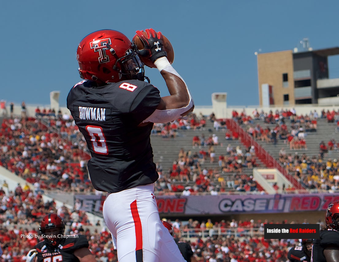 Official Texas Tech vs. TCU Game Thread****