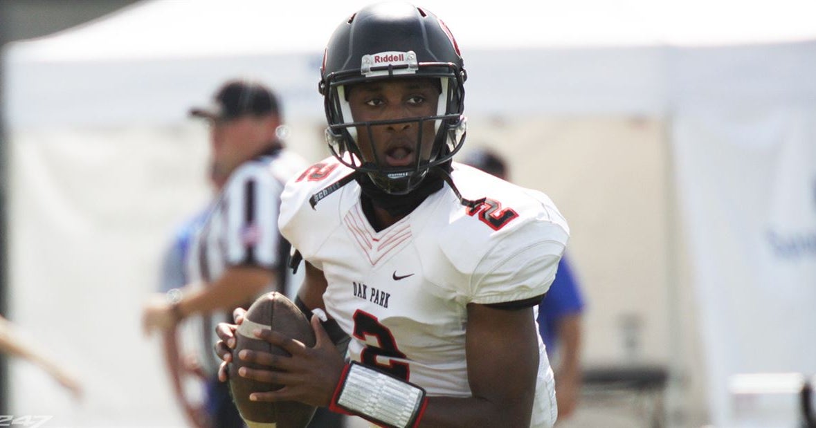 WATCH: Highlights of four-star UGA signee Dwan Mathis