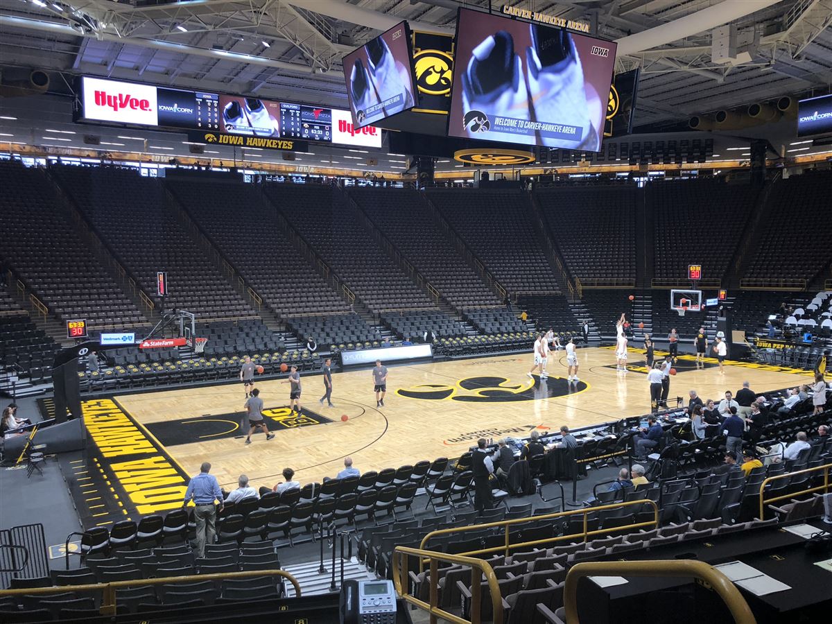 Former Iowa great Ronnie Lester talks preCincinnati