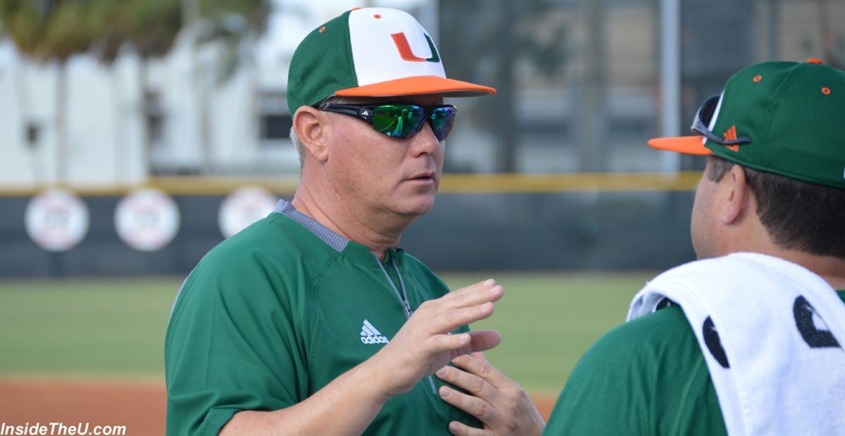 NCAA names Miami Canes baseball regional host in Coral Gables