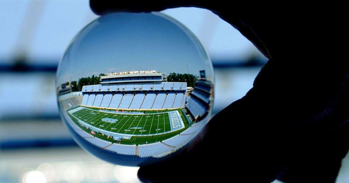 UNC Football Generated Record Revenue in 2019-20 UNC Football Generated Record Revenue in 2019-20