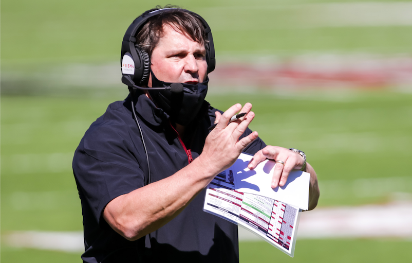 What they're saying about Will Muschamp after beating Auburn - 247Sports