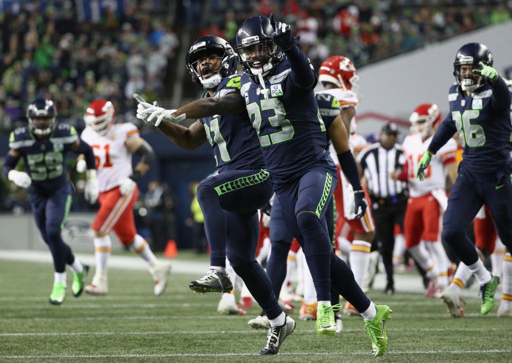 Seahawks Re-Sign CB Neiko Thorpe