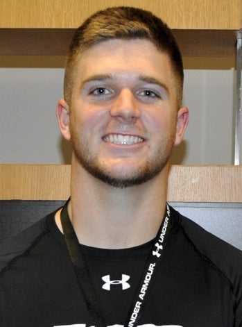 Landon Rice, Mississippi Gulf Coast C.C., Tight End