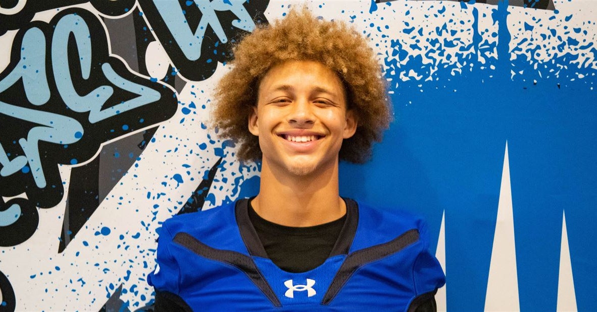 IMG 2028 CB Man Robinson in contact with several Florida coaches on consistent basis