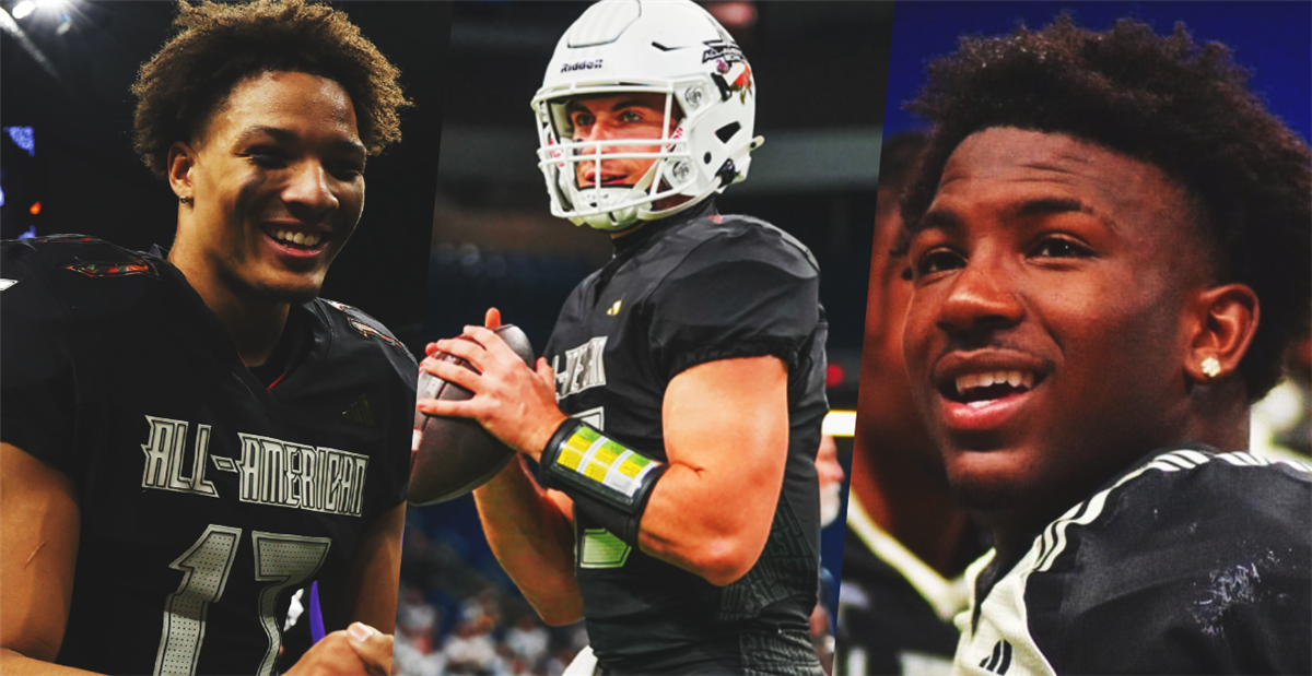 Biggest risers in final Top247 rankings for college football's 2024