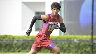 Elite 2028 DB Jackson Parker schedules seven game visits