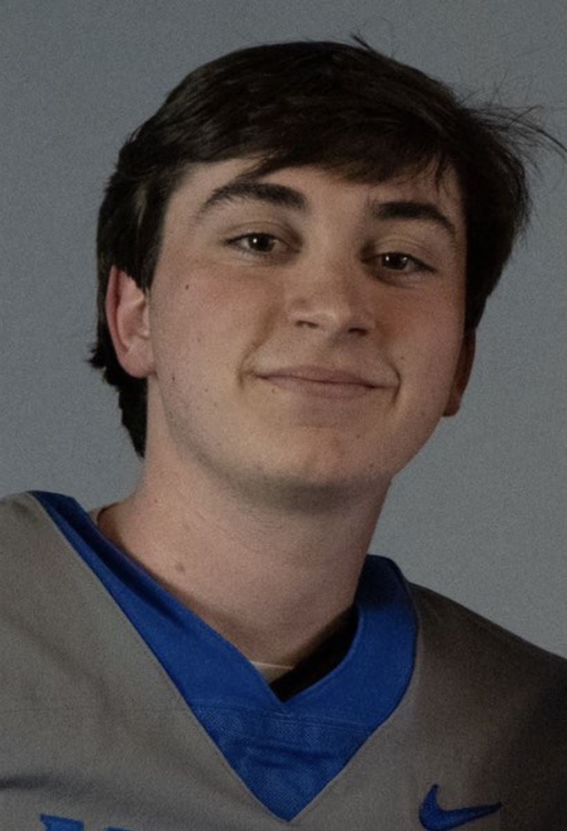 Max Gilbert, Lausanne Collegiate School, Kicker