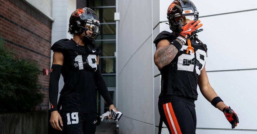 Three true freshman most likely to see action for Oregon State
