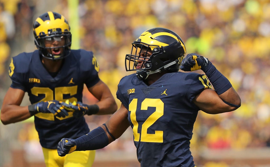 Preseason Scouting Notes: Joshua Ross, LB, Michigan 