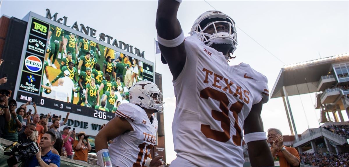 Official Texas Longhorns All-Time Great Where Legends Are Made