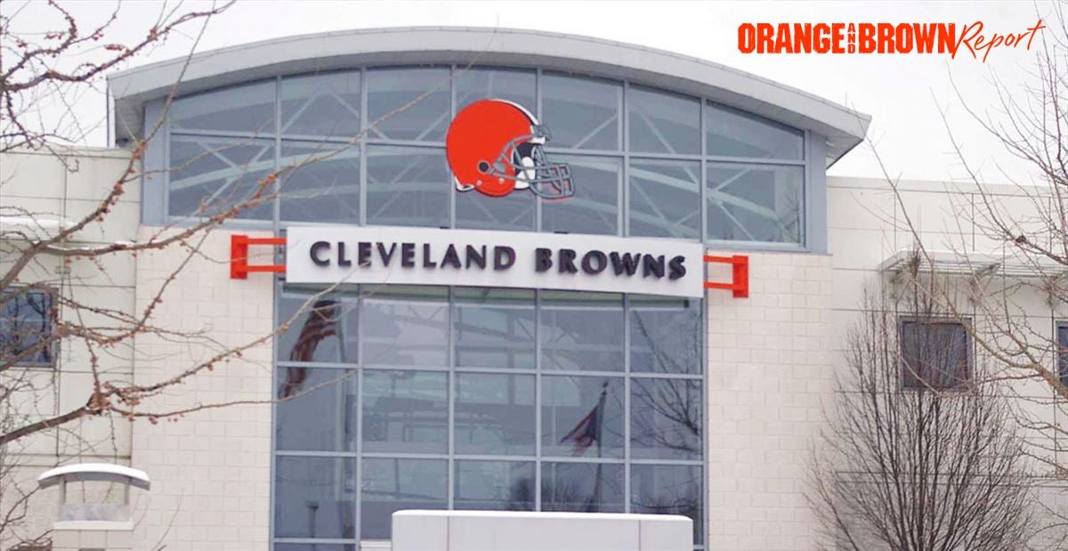 Cleveland Browns' Berea training facility gets corporate sponsor in time  for 2021 football season 