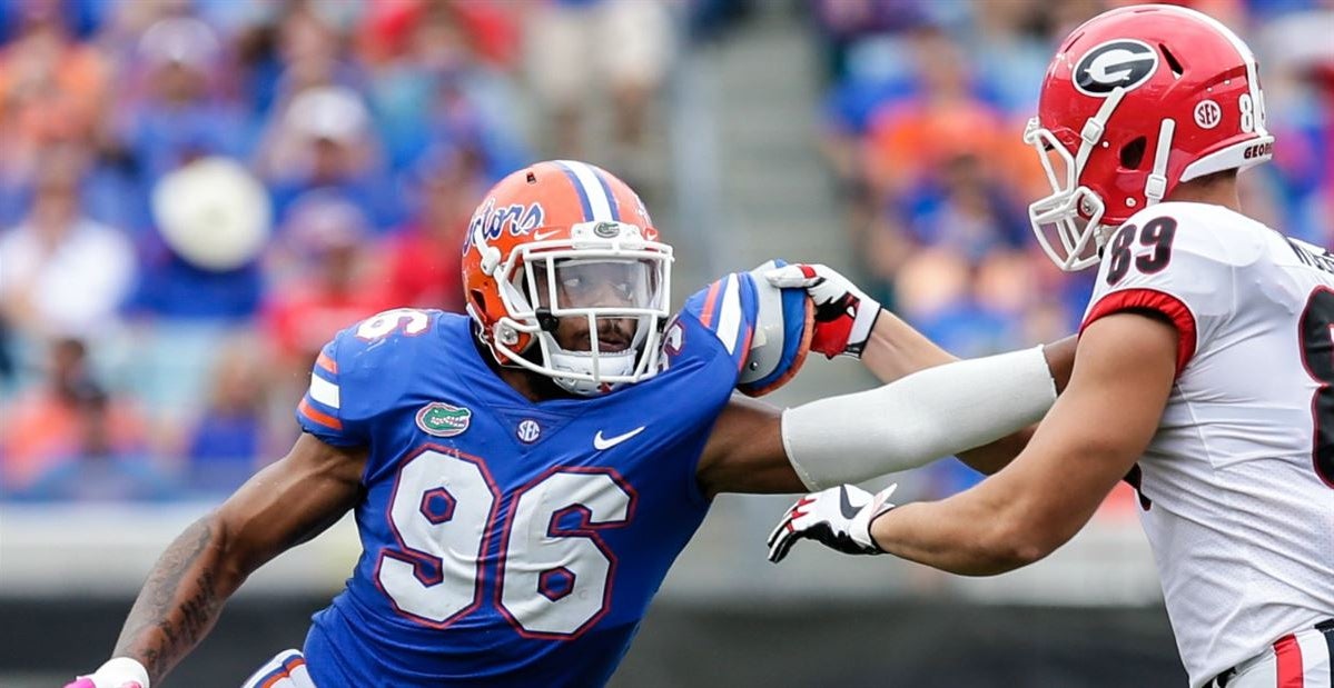 Projecting the Florida Gators depth chart to open fall camp