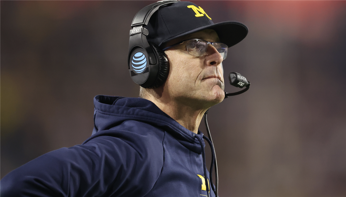 Jim Harbaugh criticized for Michigan playoff loss, questionable timeout decision against TCU - Vimarsana News