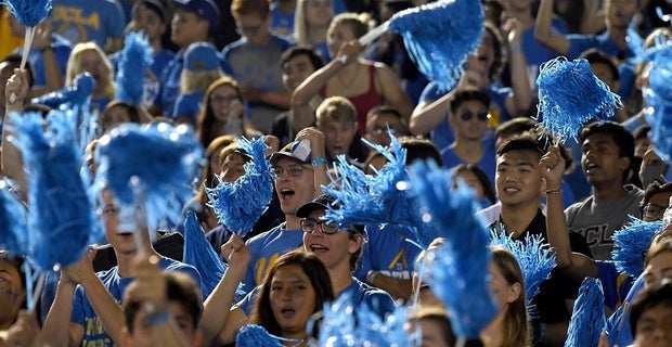 UCLA Students to Receive a Free Ticket for the LSU Game