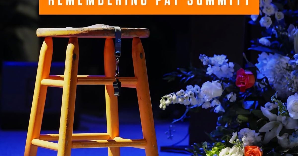 How this journalist made Pat Summitt mad – and ended up becoming an author