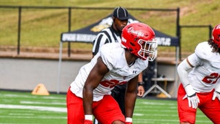Newcomer Rundown: Adrian Onyiego