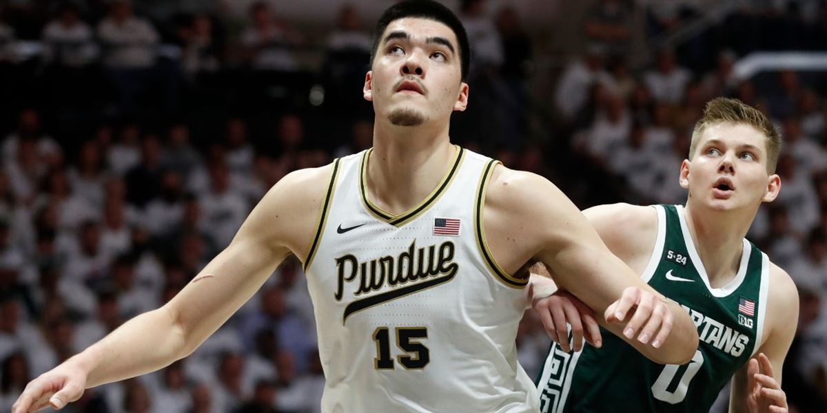 Purdue vs. Michigan State basketball: Media hails Zach Edey's dominance in blowout win vs. Tom Izzo's Spartans - Vimarsana News