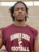 De'Quann Ruffin, Stephen F. Austin, Wide Receiver