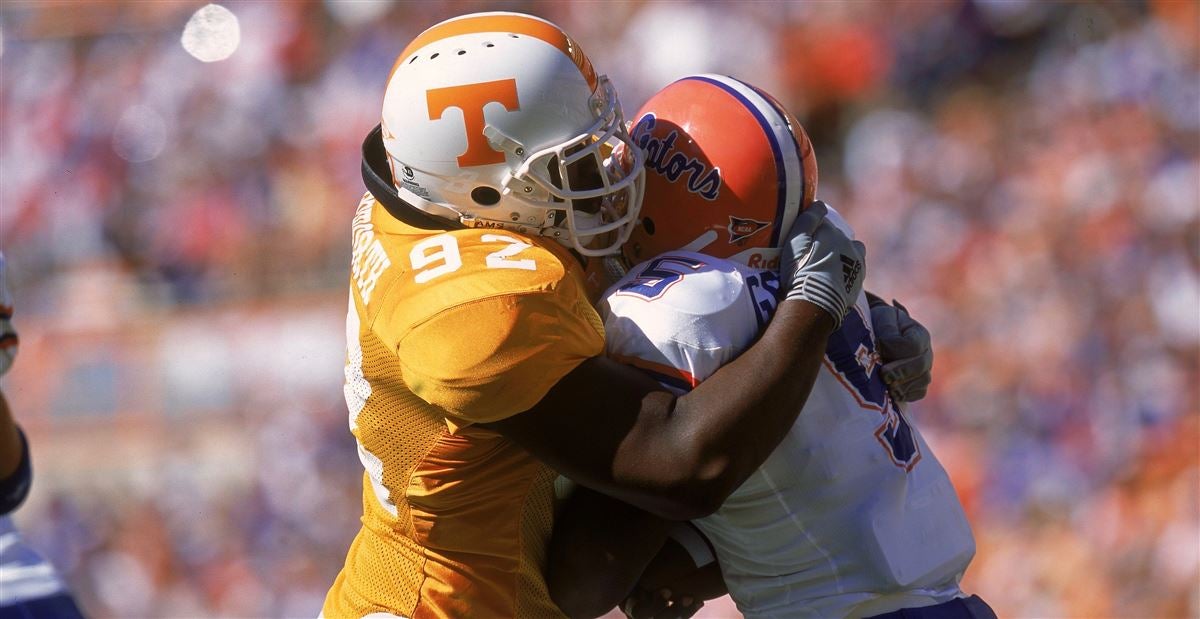 Haynesworth Grows In Body and Mind - University of Tennessee Athletics