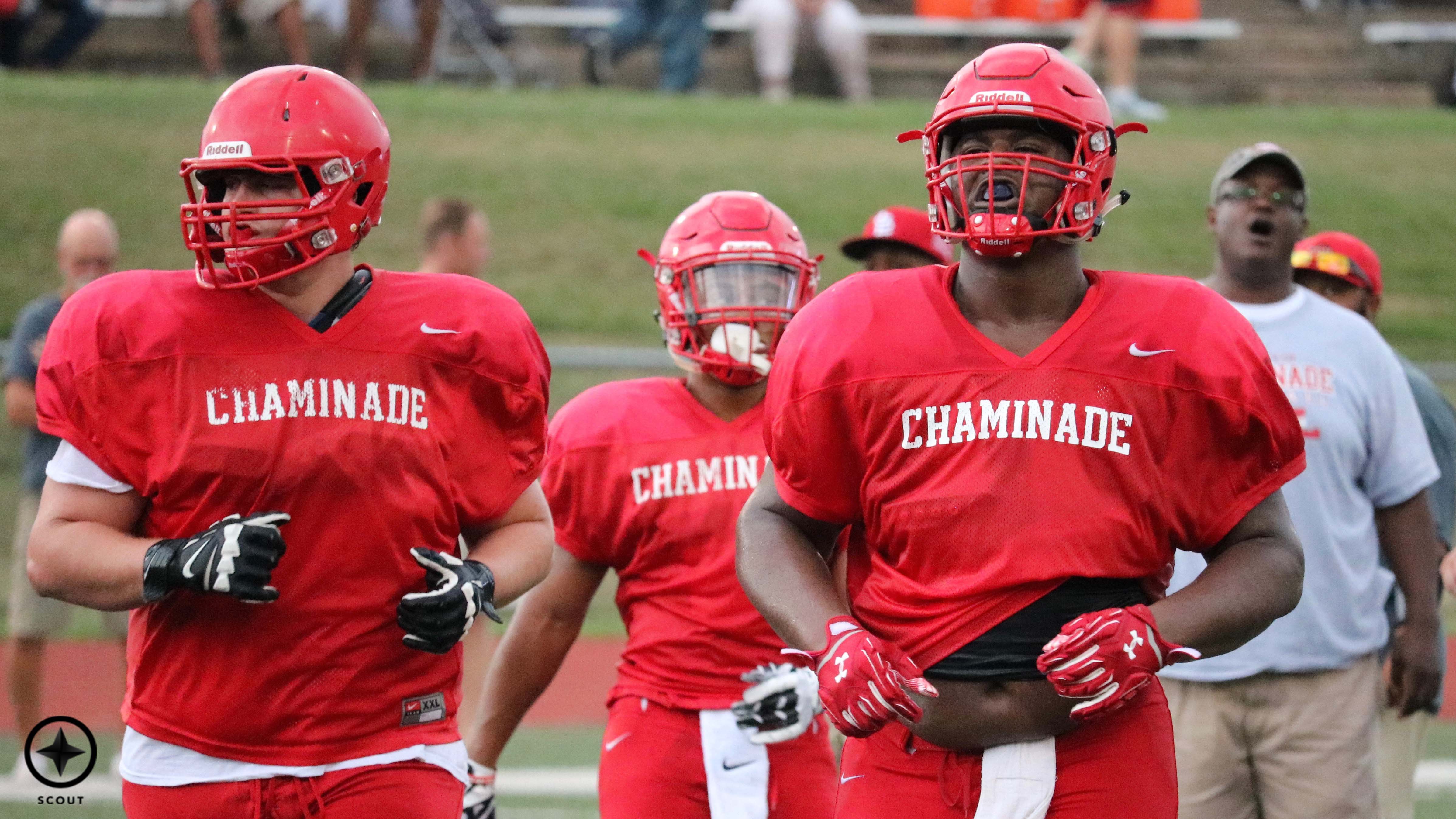 Parkway North Football Jamboree Photo Gallery