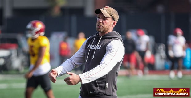 PHOTOS: USC returns to action after spring break