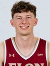 Isaac Harrell, Elon, Power Forward