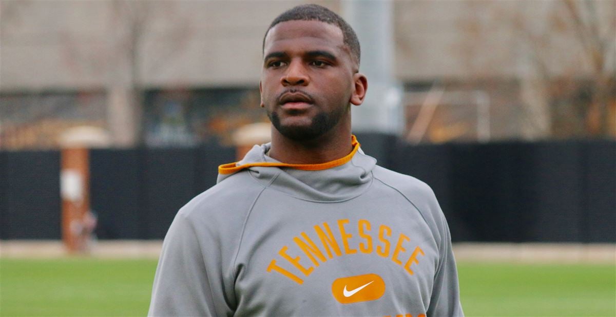 Tennessee WR coach Kelsey Pope named to 35 under 35 list