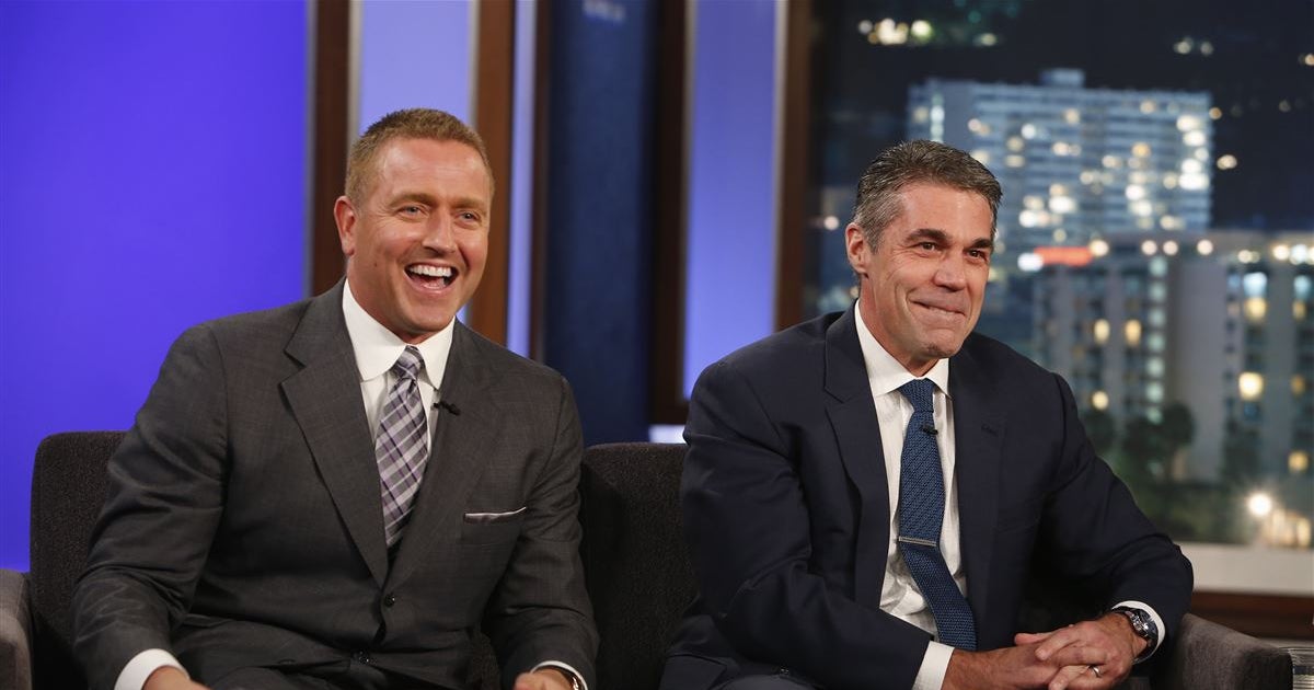 Report Espn Giving Consideration To Fowler Herbstreit For Mnf