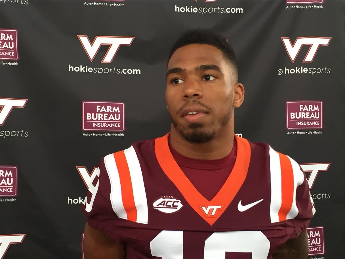 Former Hokie and King's Fork grad Chuck Clark develops into key