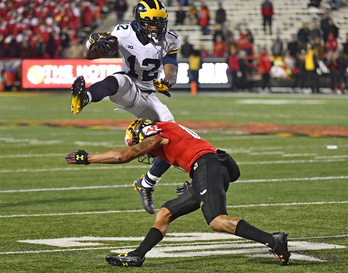 X 上的Michigan Football：「Chris Evans (@Kidnplay_abc123) in