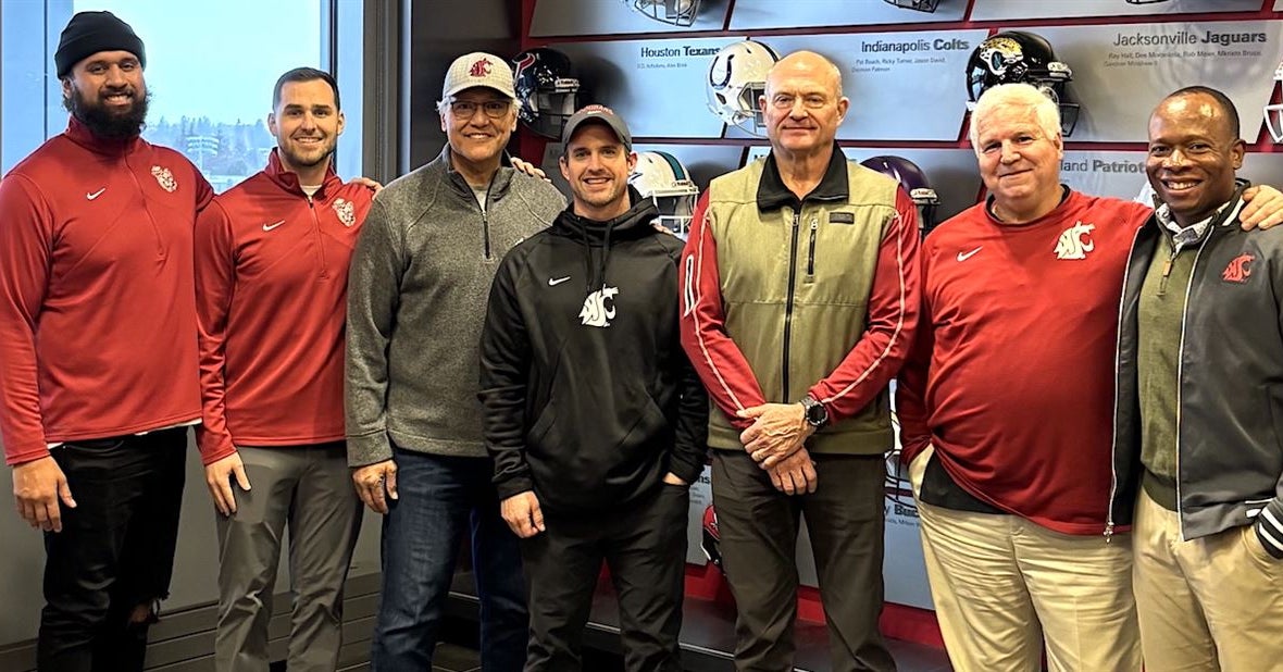 WSU football: Colossal number of recruits on the way and 2 new ...