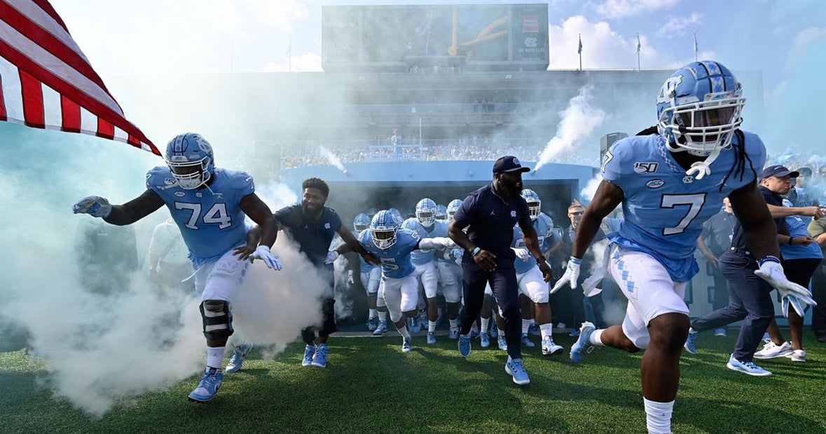 UNC Football's Focus Turns to Syracuse