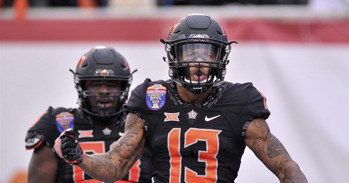 Receiver Tyron Johnson declares for NFL Draft
