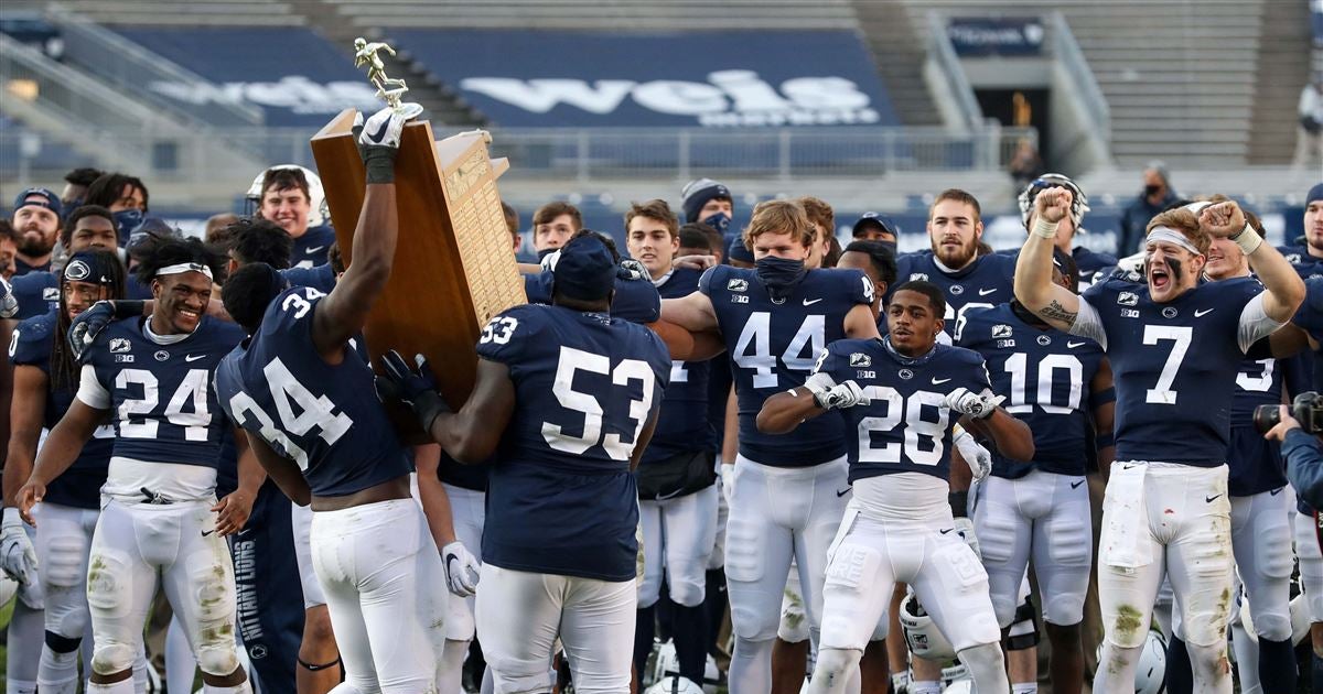Penn State players discuss potential bowl game opportunity