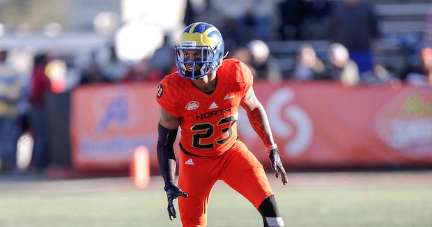 Los Angeles Chargers Select Safety Nasir Adderley In Nfl Draft