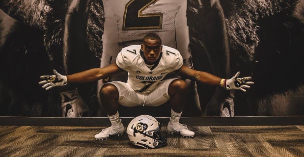 Buff Linebacker Top Buff linebacker target Jayland Parker sets announcement date