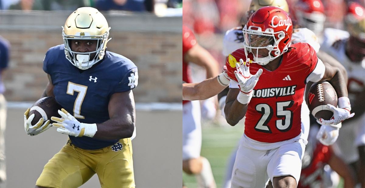 How to Watch the Notre Dame Game This Week: Notre Dame vs. Louisville