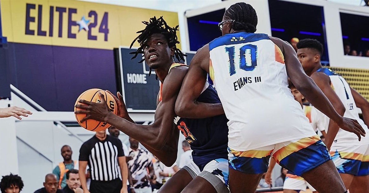 Five-star forward Baye Fall trims list to four, sets commitment date