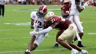Ryan Williams looked 'terrified to get hit' and has 'scared factor to him,' former Tide QB says