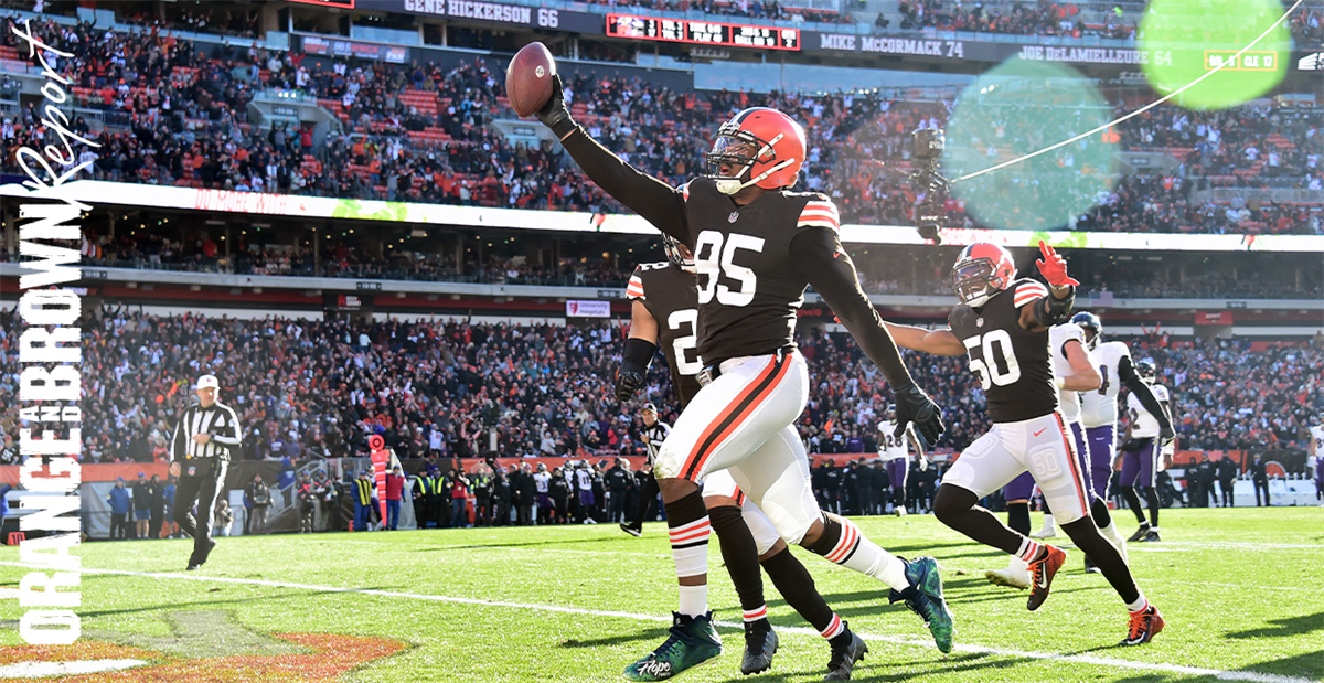 Why did the Browns lose 47-42 to the Chargers and what did we learn? Orange  and Brown Talk 