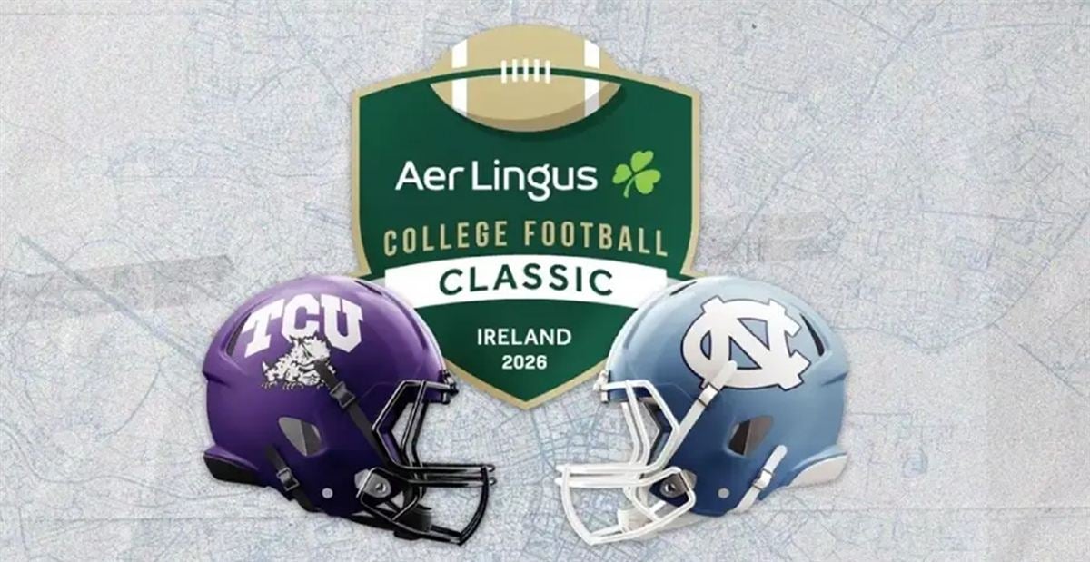 UNC Football's Trip to Ireland Required Weeks of Preparation, and Here's the Plan