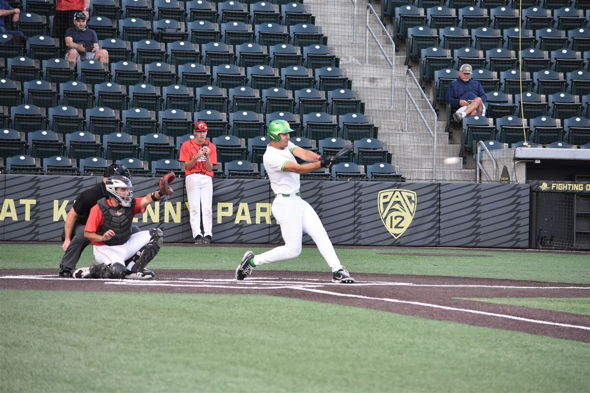 Jackson Jaha - Baseball - University of Oregon Athletics