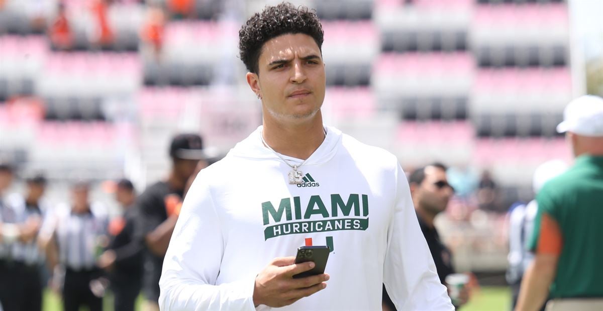 Miami, North Carolina pro days: Hurricanes' Jaelan Phillips dazzles