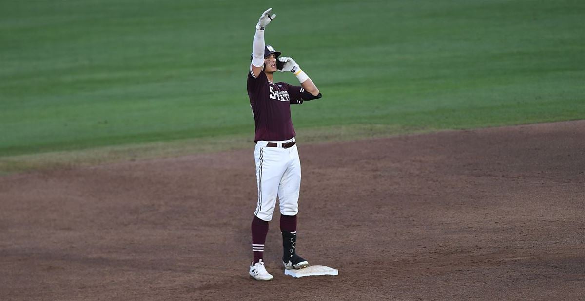 Brad Cumbest: Mississippi State baseball's Mule leads at CWS - SI