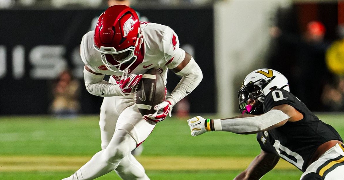 Arkansas 31, Vanderbilt 21: Inside the Numbers & Defensive Goals